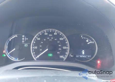 2011 Lexus Ct 200H Premium из США, поврежденный, VIN JTHKD5BH8B2016238